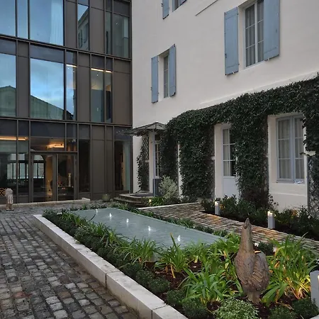 Szálloda La Maison Bord'eaux 4*