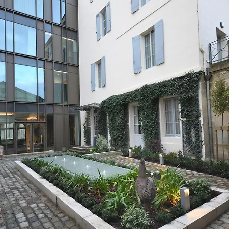 La Maison Bord'eaux Szálloda