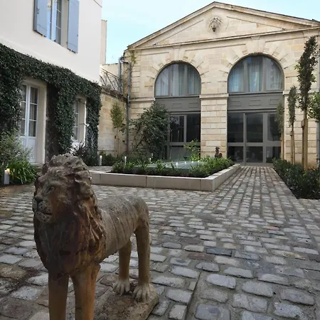 La Maison Bord'eaux 4*