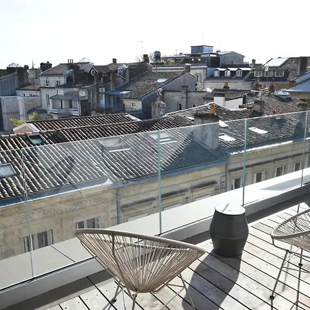 Szálloda La Maison Bord'eaux 4*