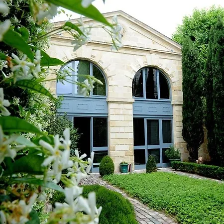 La Maison Bord'eaux 4*