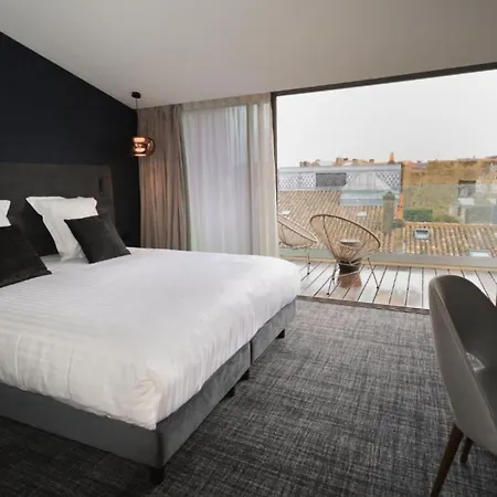 La Maison Bord'eaux Hotel