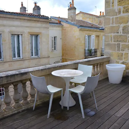 La Maison Bord'eaux Bordeaux