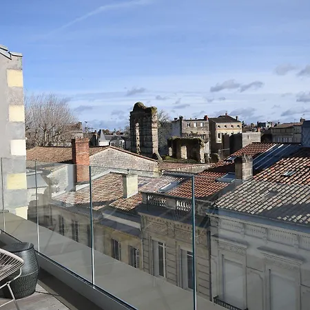 La Maison Bord'eaux Bordeaux