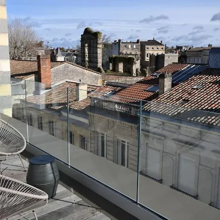 La Maison Bord'eaux 4* Bordeaux