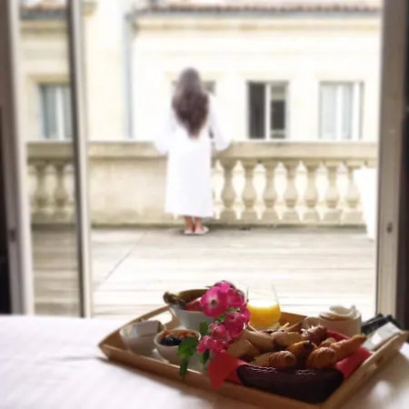 Szálloda La Maison Bord'eaux Bordeaux