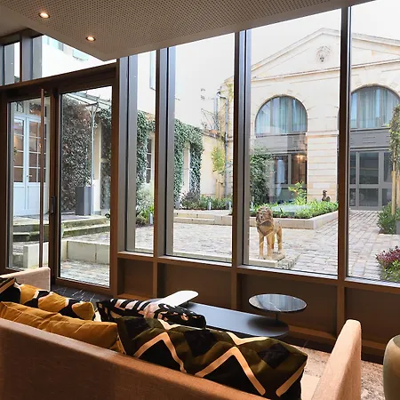 La Maison Bord'eaux Bordeaux