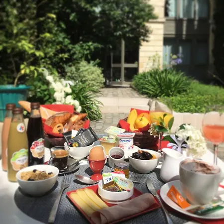 Szálloda La Maison Bord'eaux Bordeaux