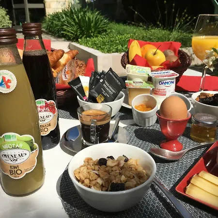 Szálloda La Maison Bord'eaux Bordeaux