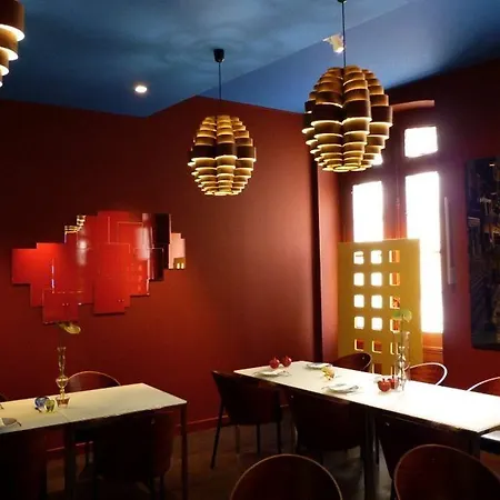 La Maison Bord'eaux Hotell