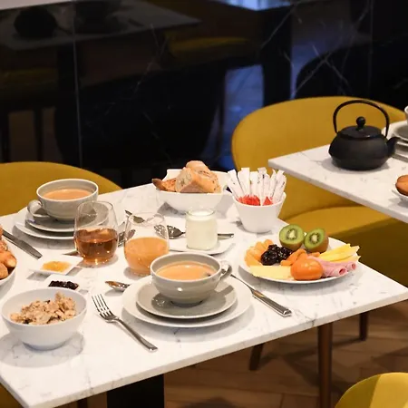 La Maison Bord'eaux Hotell